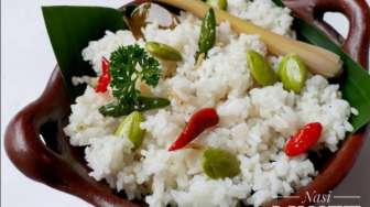 Resep Nasi Liwet Rice Cooker ala Kampung