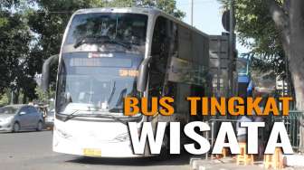 Yuk, Wisata Keliling Jakarta dengan Bus Tingkat !