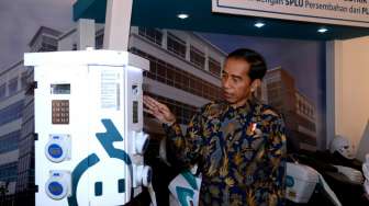 Jokowi Sindir Lulusan IPB Lebih Banyak Kerja di Bank