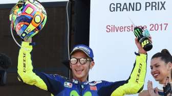 Soal Kans Raih Titel Juara Dunia, Rossi Mulai Pesimis