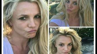 Berita Hits Lifestyle: Britney Spears Unggah Foto Tanpa Busana, Baju Mirip Ibu-ibu PKK