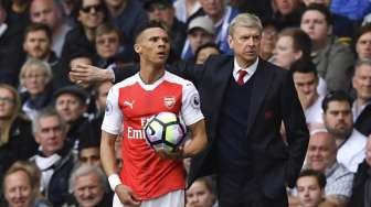 Tinggalkan Arsenal, Gibbs Resmi Gabung West Brom