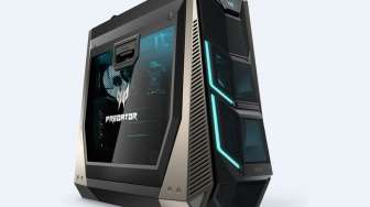 Acer Hadirkan Predator Orion 9000, Diperkuat Core i9