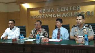 30.715 Orang Daftar Calon Hakim di Mahkamah Agung