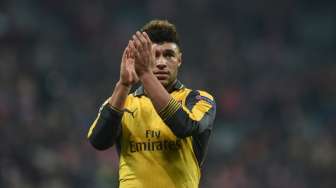 Liverpool Resmi Rekrut Oxlade-Chamberlain dari Arsenal