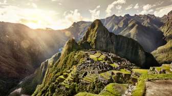 Kabar Baik, Machu Piccu Bisa Diakses Pengunjung Berkursi Roda