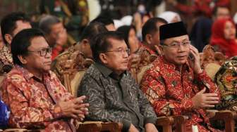 JK Pimpin Delegasi Indonesia di Sidang Umum PBB