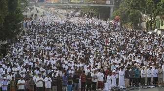 Seruan PP Muhammadiyah: Salat Idul Adha di Lapangan Jangan Dilaksanakan!