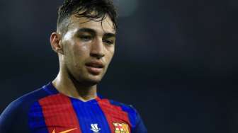 Barcelona Lepas Munir El Haddadi ke Alves