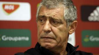 Portugal Tersingkir di 16 Besar, Ini Alibi Fernando Santos