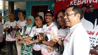 Slank Gelar Tur Keliling Pesantren