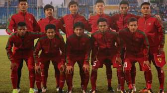 Jokowi Doakan Juara di Piala AFF U-18, Timnas U-19: Semangat!