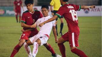 Malaysia ke Final, Indonesia Hadapi Myanmar di Posisi Ketiga