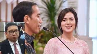 Sajak Terbaru Fadli Zon, Sindir Jokowi dan Sebut Raisa