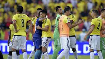 Tahan Imbang Brasil, Kolombia Hentikan Rekor Sempurna Tite