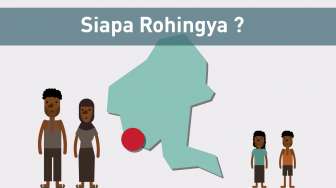 Siapa Rohingya?