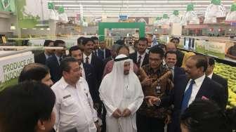 Supermarket Asal Uni Emirat Arab Buka Gerai Kedua di BSD City