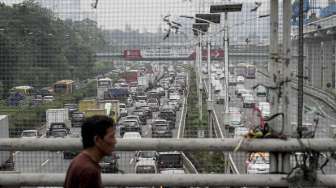 Jakarta Masih Macet, Sisa Pekerjaan Djarot