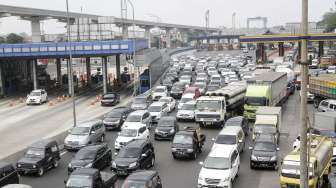 Ganjil-Genap di Tol Jagorawi Berlaku 2 Pekan Mendatang