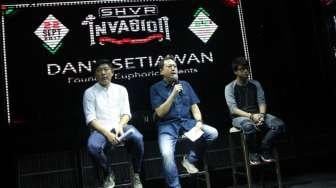 Tiket Presale Festival Electric Dance Invasion 2017 Ludes Terjual