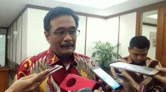 Djarot Dorong Anak Pulau dan Pemegang KJP Ikut Seleksi Polisi