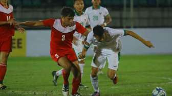 Hadapi Kamboja, Timnas Indonesia Dihiasi Dua Nama Baru