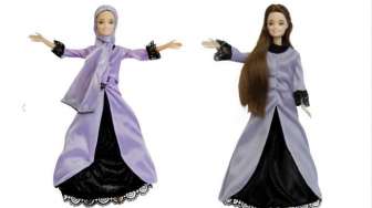 Boneka 'Barbie' Ini Bisa Lafalkan Empat Surah Alquran