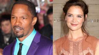 Katie Holmes, Mantan Istri Tom Cruise, Resmi Pacari Jamie Foxx