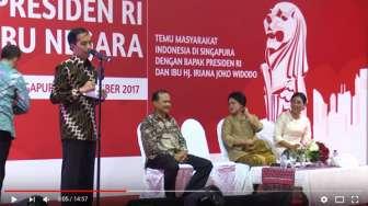 Saat Jokowi Gagal Pahami 'Kode' Iriana, Ini Komentar Kaesang