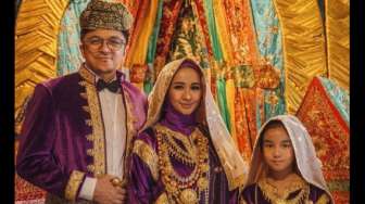 Laudya Bella Ungkap Ujian Besar Sebelum Dinikahi Engku