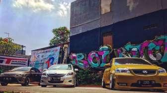 13 Tahun, Toyota Vios Club Indonesia Ingin Makin Besar dan Solid