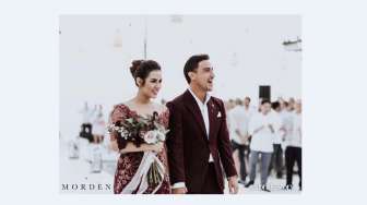 So Sweet.. Ini Kejutan Spesial Hamish Buat Raisa