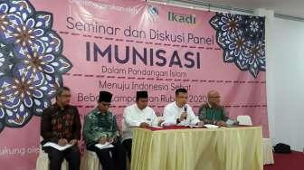 Apa Pandangan MUI soal Imunisasi?
