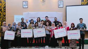 Inilah Pemenang Kino Youth Innovator Award 2017