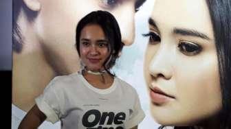 Bintangi Film Ini, Michelle Ziudith Belajar Bahasa Spanyol Kilat