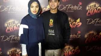 Istri Jadi Dosen, Ricky Harun "Dikuliahi" Setiap Hari