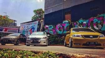 Komunitas Keluhkan Suspensi Toyota Vios