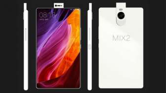 Xiaomi Mi Mix 2S Segera Datang, Ini Spesifikasinya
