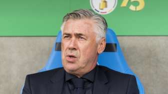 Ancelotti Disebut Sudah Teken Kontrak dengan Klub Cina