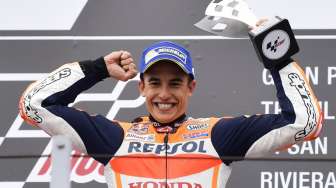 Klasemen Sementara Pebalap dan Pabrikan Usai MotoGP San Marino