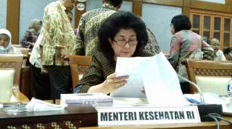 Menteri Kesehatan: Setiap 10 Anak Indonesia Ada 4 yang Stunting