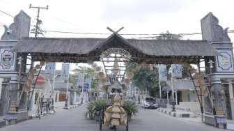 Bangun Purwakarta dengan Latar Kebudayaan ala Dedi Mulyadi