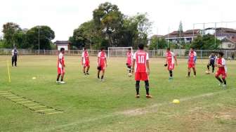 Ini Cara Persija Antisipasi Permainan Menyerang Bali United