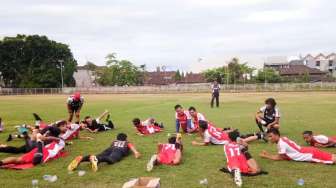 Tanpa Bomber Andalan, Ini Cara Persija Hadapi Bali United