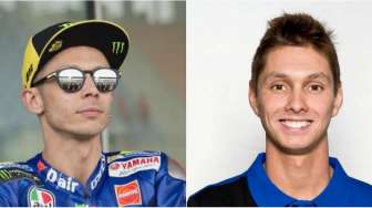 Rossi Konfirmasi Balapan di Aragon, Bagaimana Nasib van der Mark?