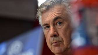 Ancelotti Bantah Akan Hijrah ke Liga Cina