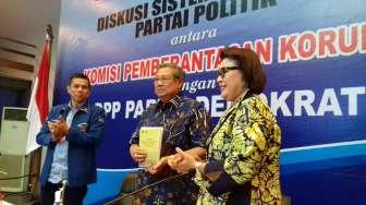 KPK Telisik Peran SBY di Korupsi e-KTP