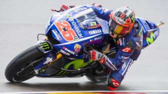 Vinales Ungkap PR Besar Yamaha