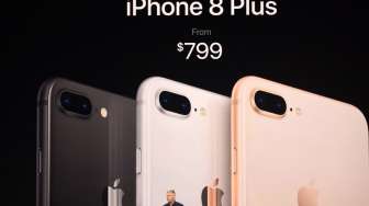 iPhone 8 Plus Alami Masalah Baterai