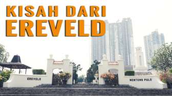 Fakta di Balik Ereveld, Makam Korban PD II di Tengah Jakarta